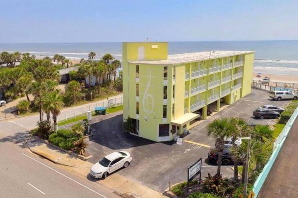 Sea Glass - Ocean View At Symphony Beach Club Ormond Beach Buitenkant foto