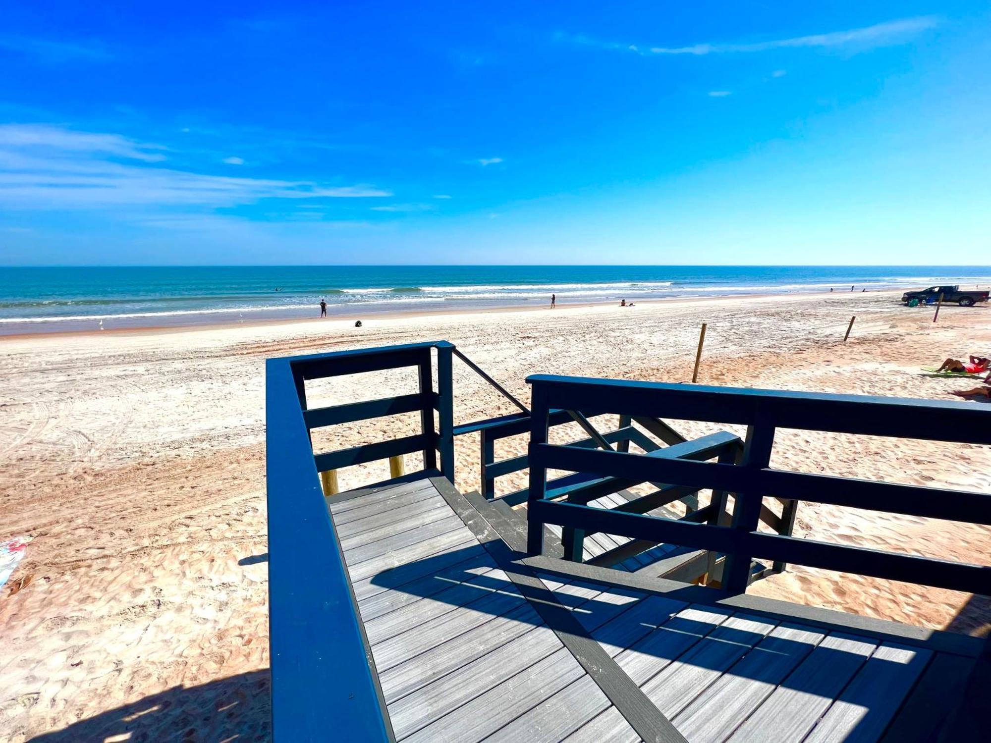 Sea Glass - Ocean View At Symphony Beach Club Ormond Beach Buitenkant foto