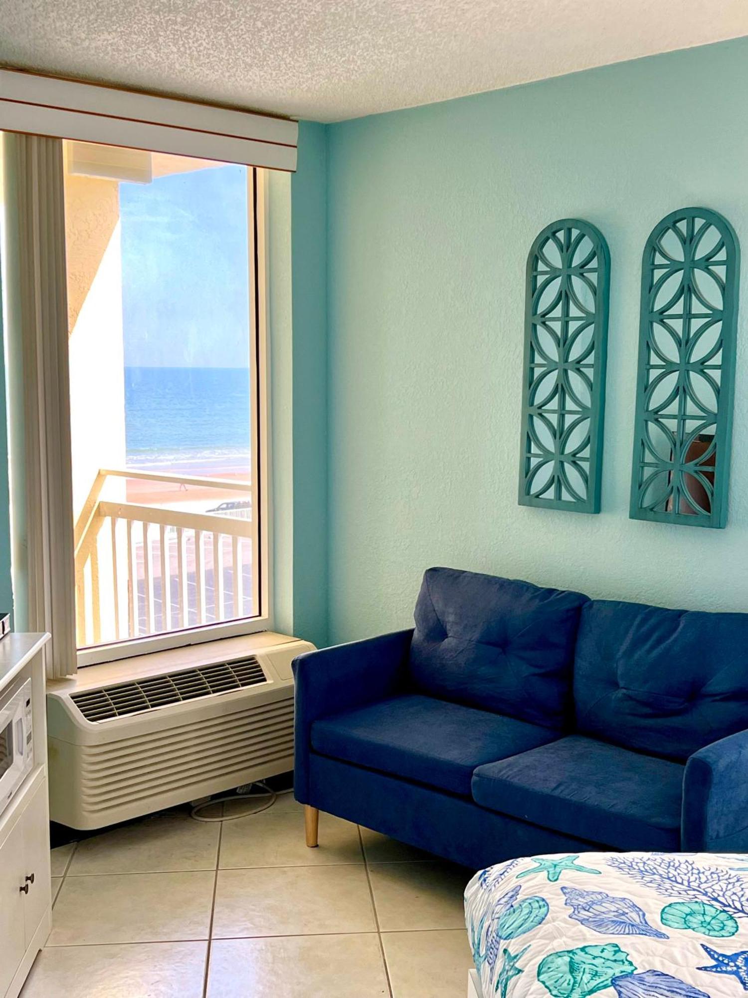 Sea Glass - Ocean View At Symphony Beach Club Ormond Beach Buitenkant foto