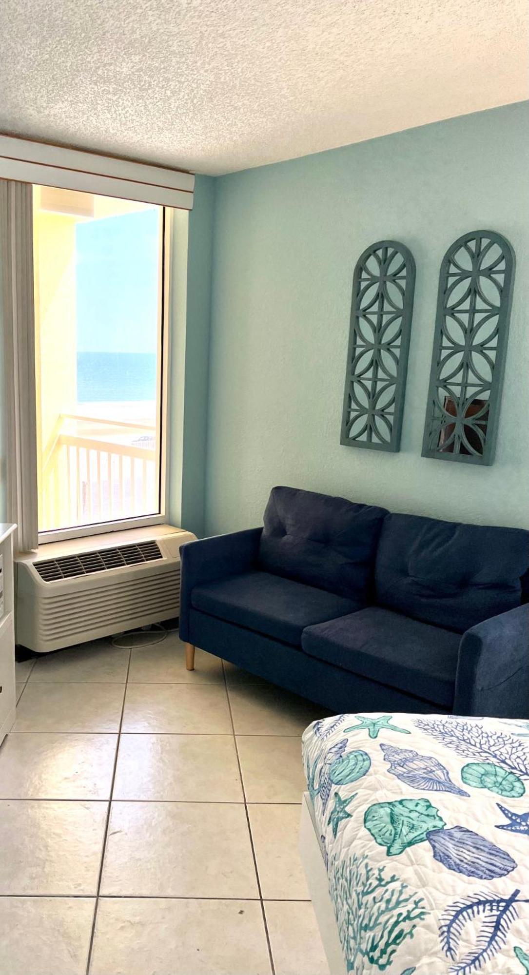 Sea Glass - Ocean View At Symphony Beach Club Ormond Beach Buitenkant foto