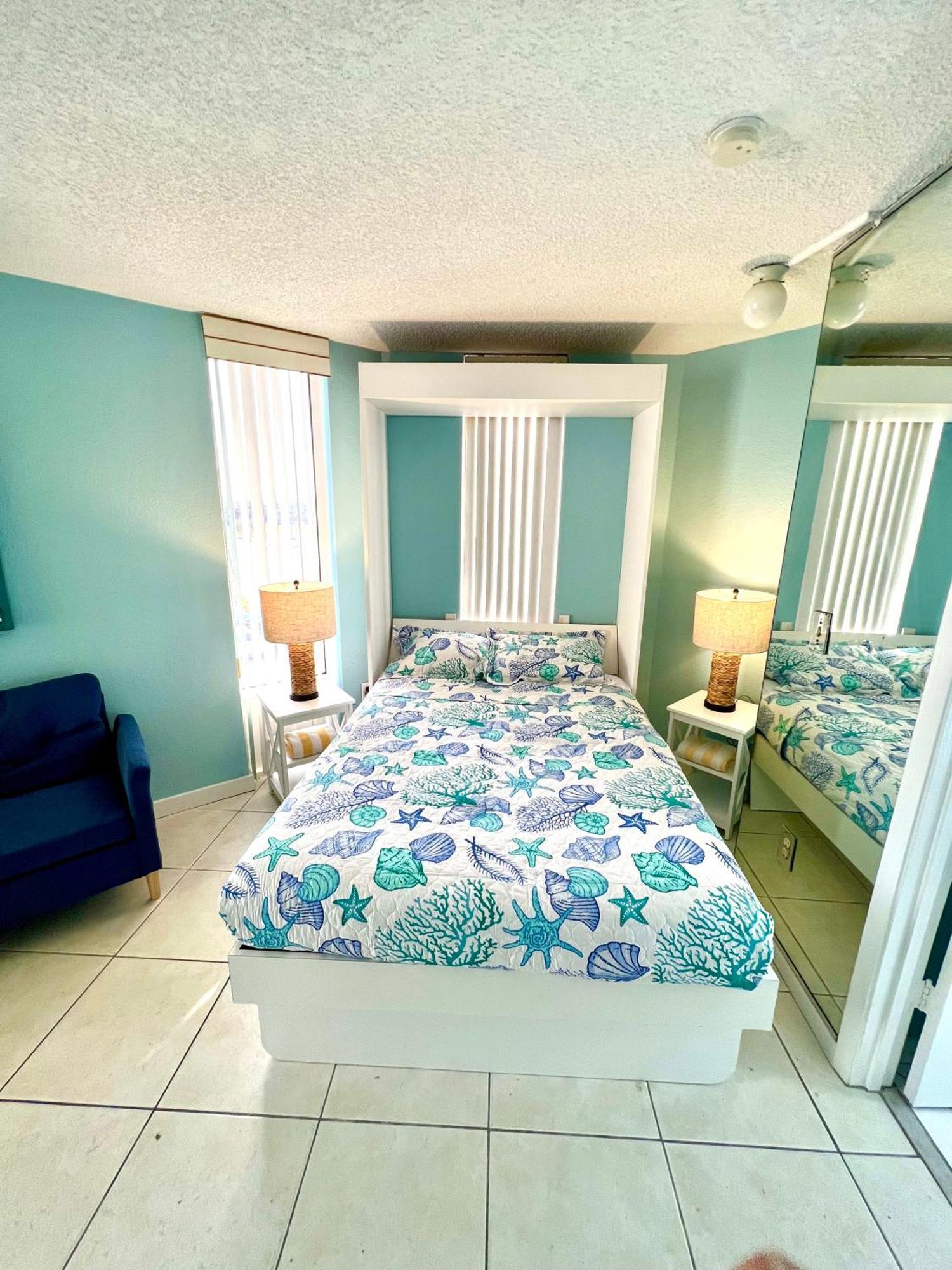 Sea Glass - Ocean View At Symphony Beach Club Ormond Beach Buitenkant foto